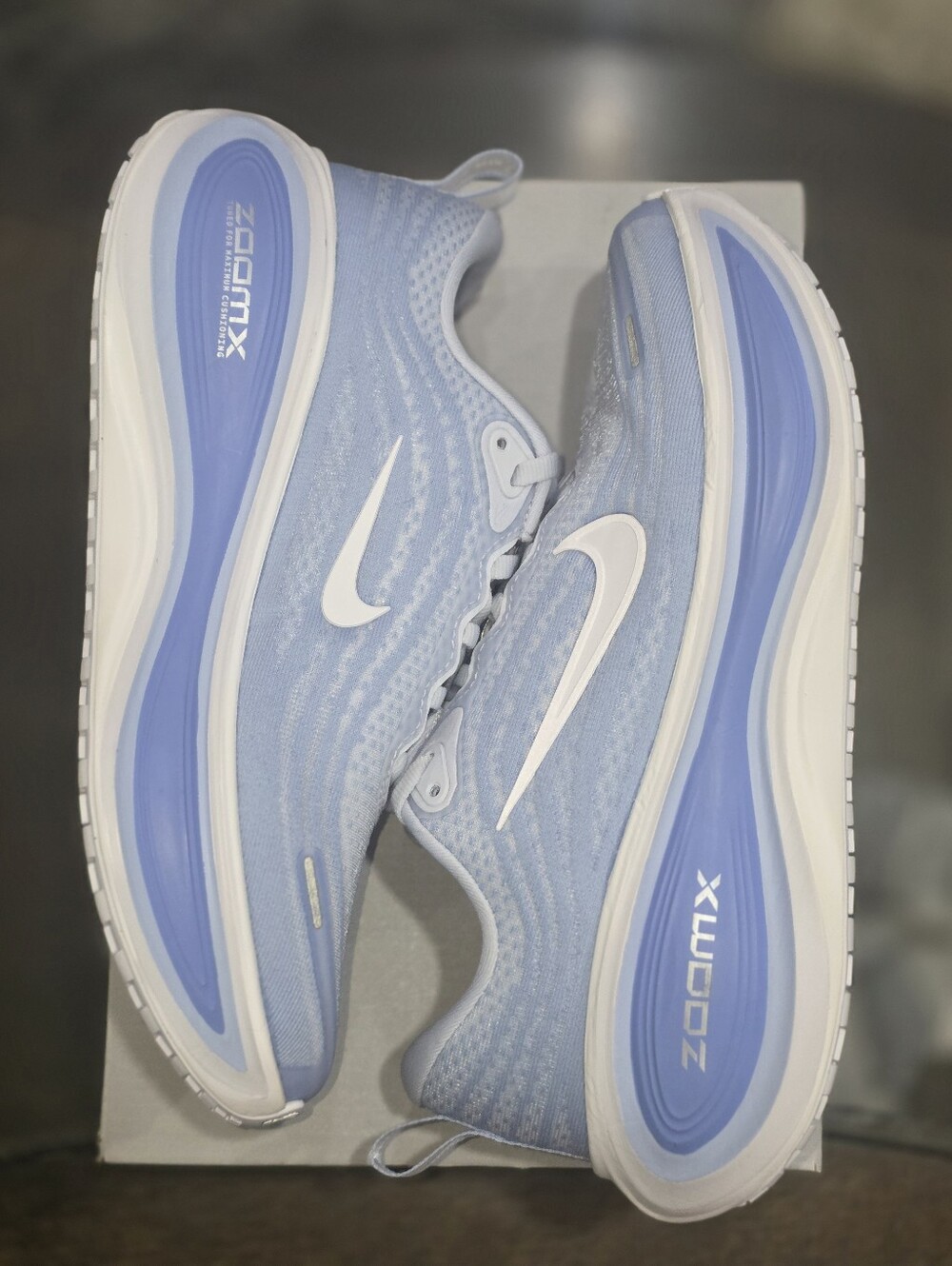 Nike Vomero Plus Women's Road Running Shoes
